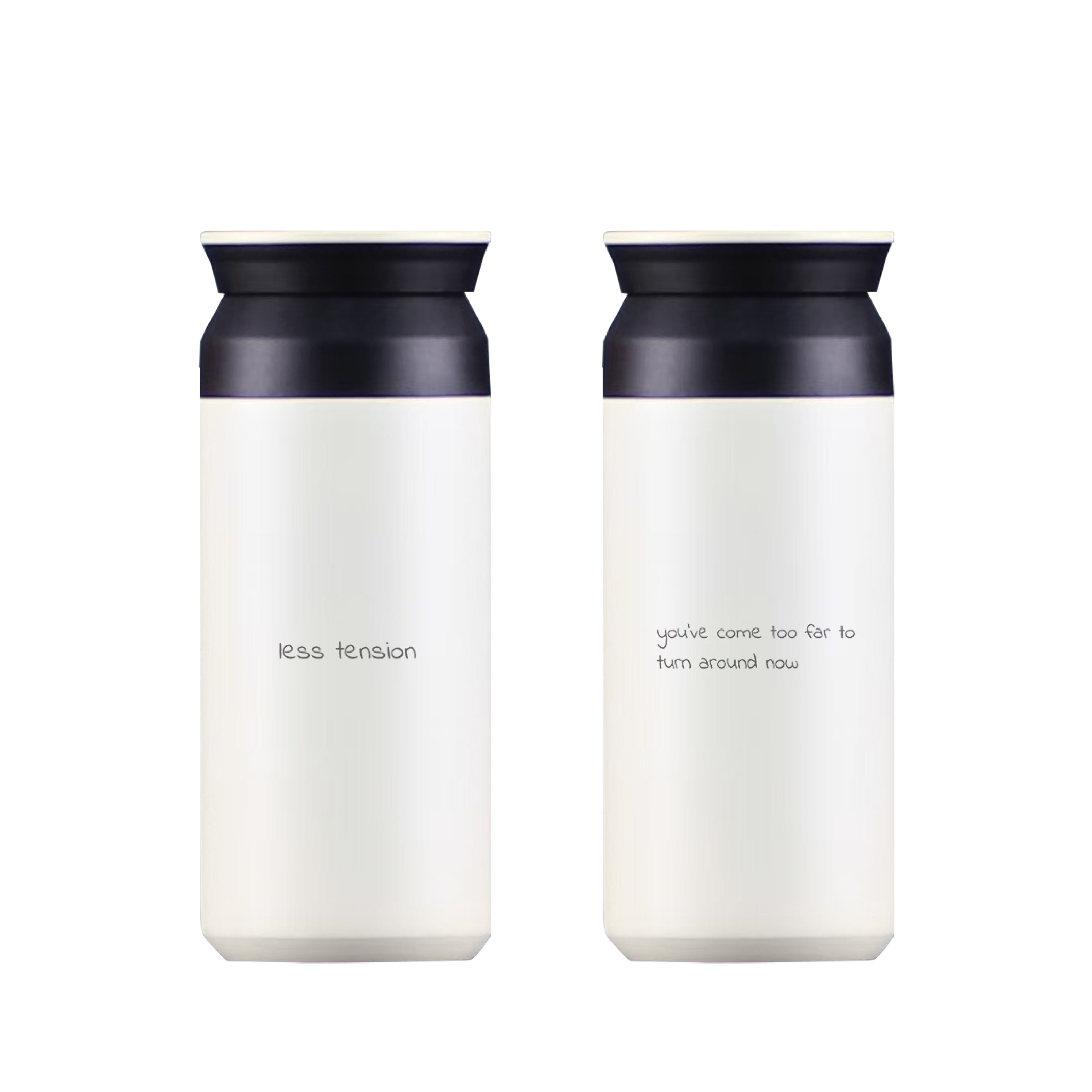 you've come too far to turn around now